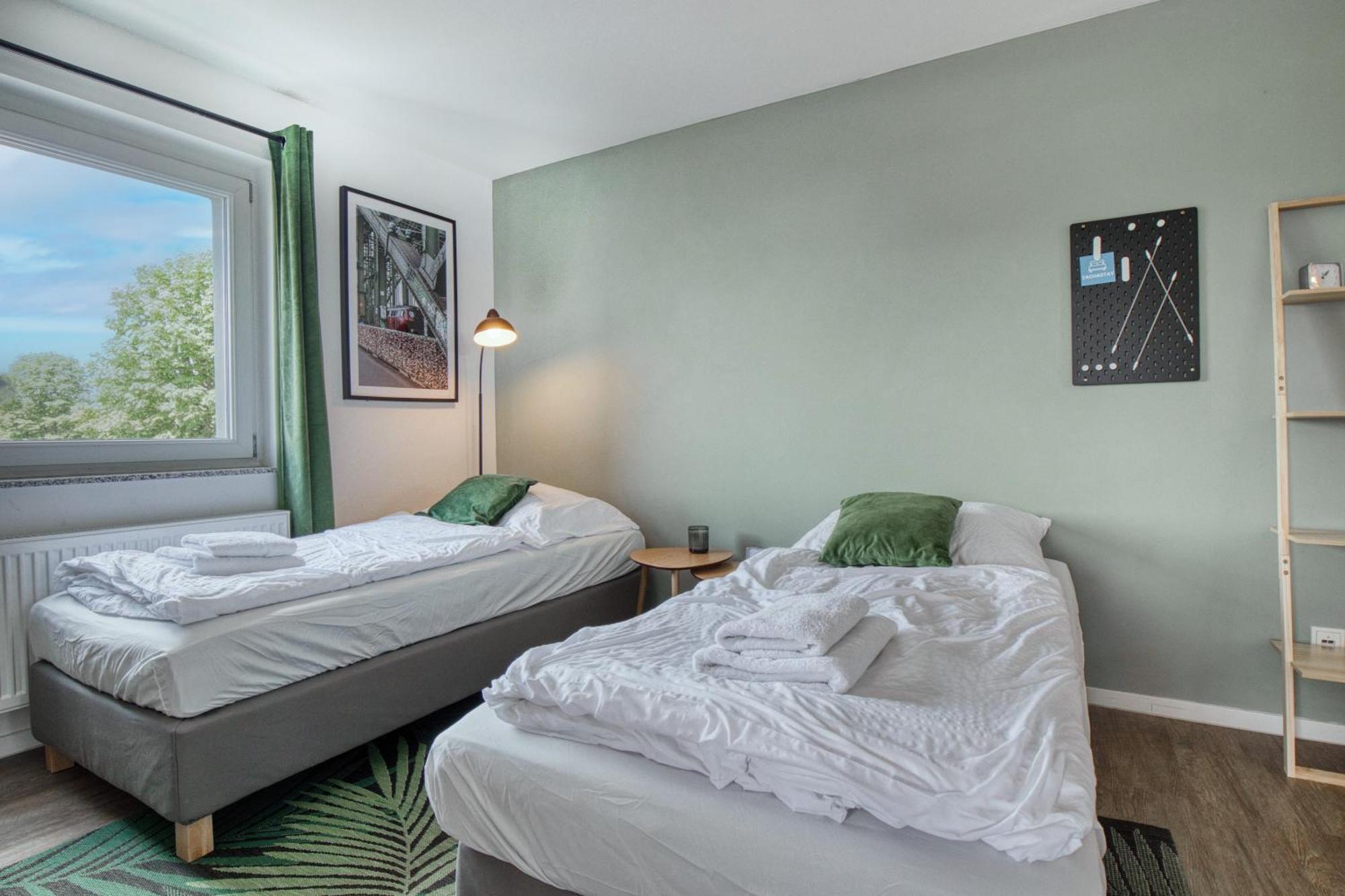Stillvolle Wohnung Bei Koeln / Bonn Flughafen Lohmar Zewnętrze zdjęcie