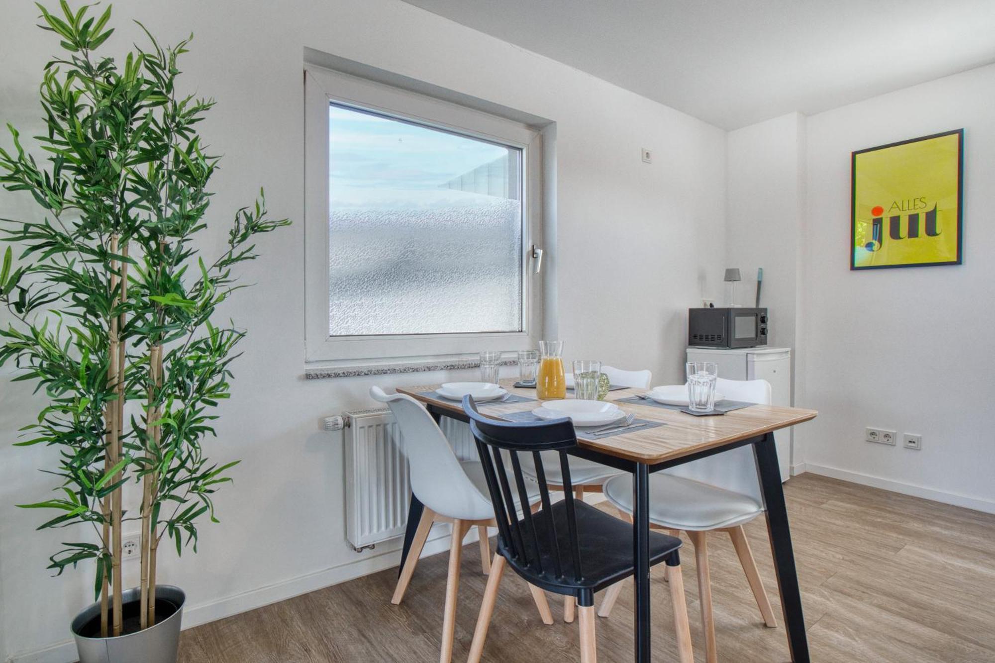 Stillvolle Wohnung Bei Koeln / Bonn Flughafen Lohmar Zewnętrze zdjęcie